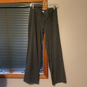 Banana Republic Factory Gray lounge pants